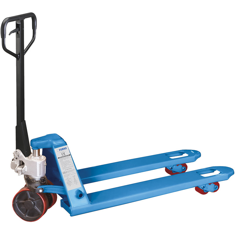 Fervi Transpallet manuale ribassato - 0028R