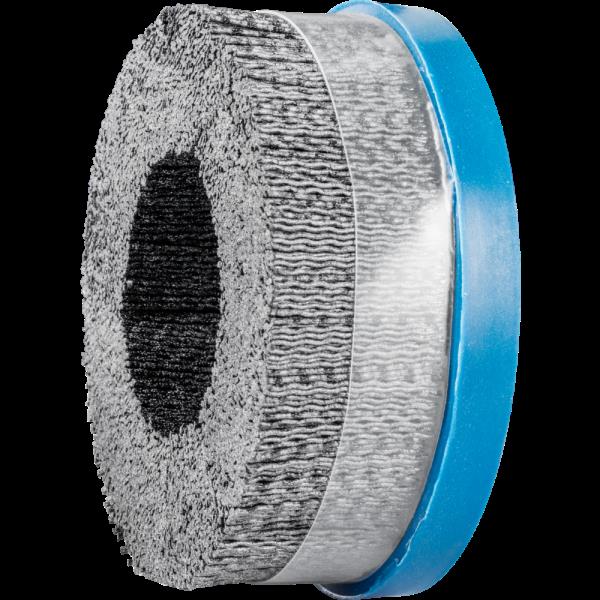 PFERD Spaz. con supp.in plastica DBUR 125/22,2 CO 120 1,10