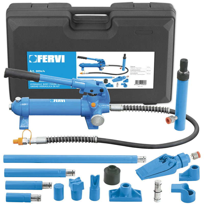 Fervi Unità idraulica in kit - 0054/4