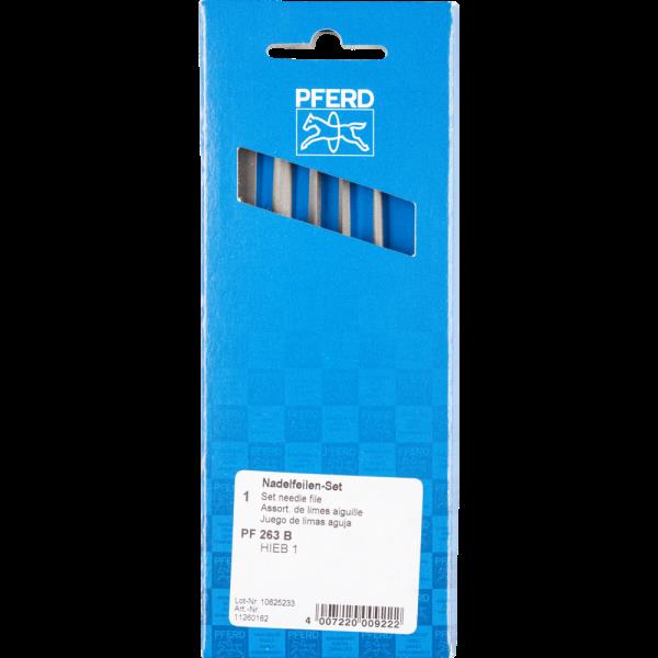 PFERD Lime per meccanica PF 263 160 H1