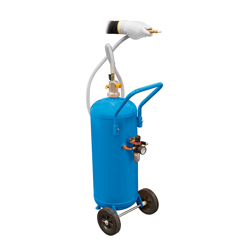 Fervi Sabbiatrice a bicarbonato di sodio - 0310