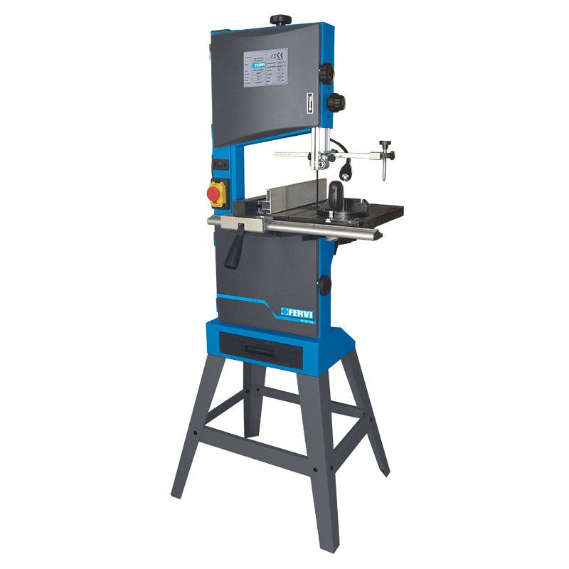 Fervi Sega a nastro per legno - 0509/245