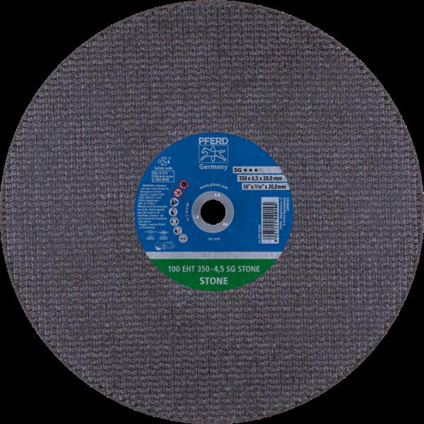 PFERD Dischi da taglio 100 EHT 350-4,5 SG STONE/20,0