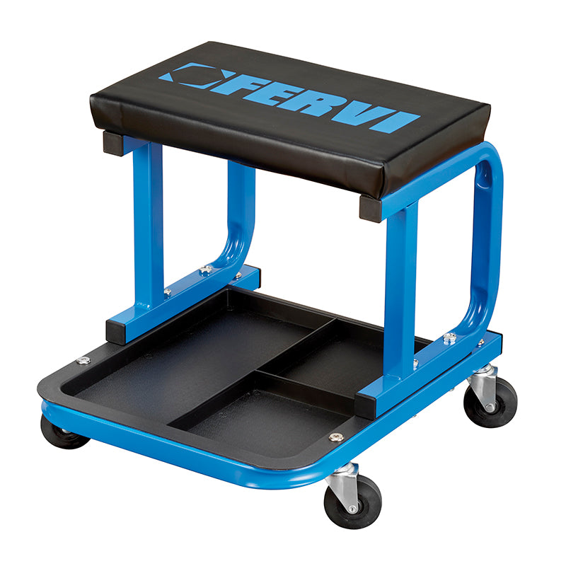 Fervi Sgabello per officina - 0645/S