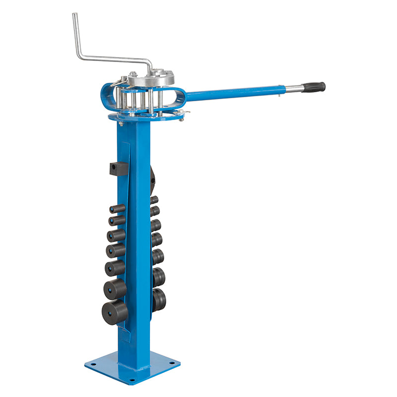 Fervi Curvaferri e piegaferri manuale - 0721