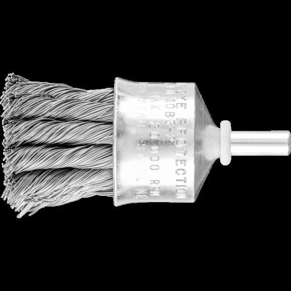 PFERD Spazz. a pennello con gambo PBG 3028/6 ST 0,35