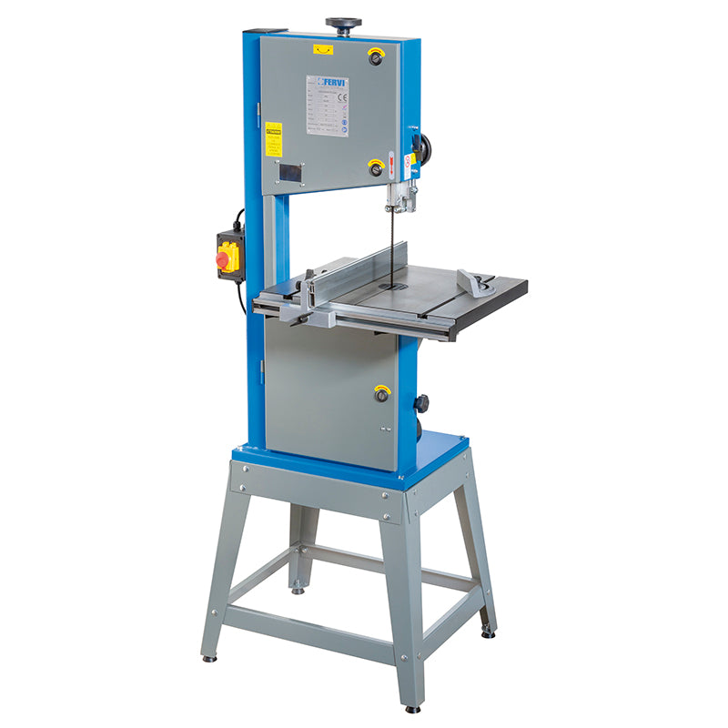 Fervi Sega a nastro per legno - 0855