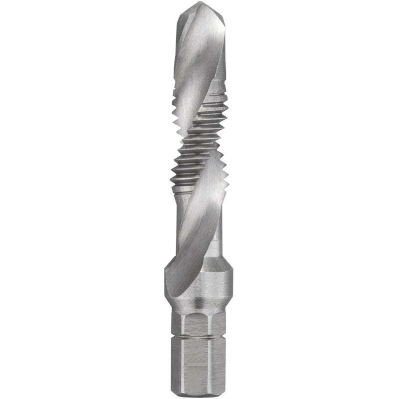 Fervi Utensile 3 in 1, punta-maschio-svasatore - 0890/M4