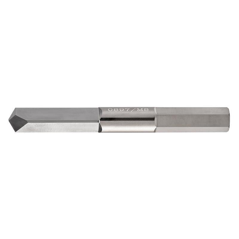 Fervi Utensile frantuma maschi in metallo duro - 0897/M3