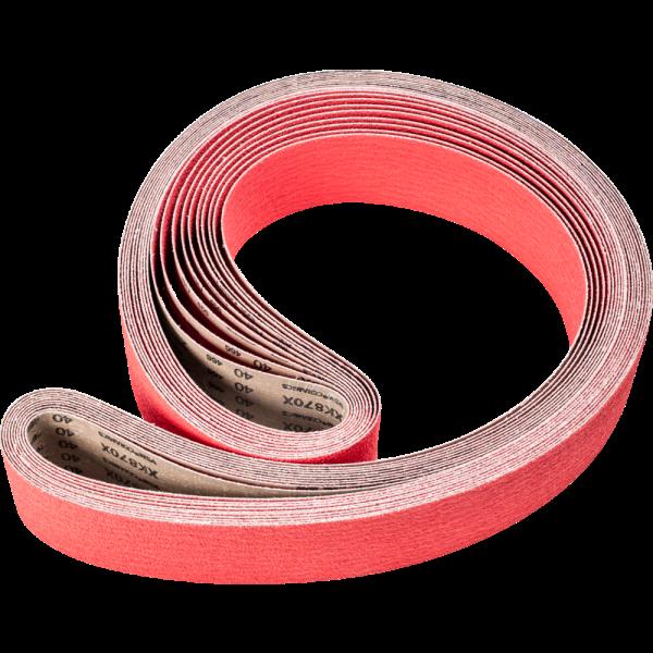 PFERD Abrasivi flessibili BA 75/2500 X CO-COOL 40