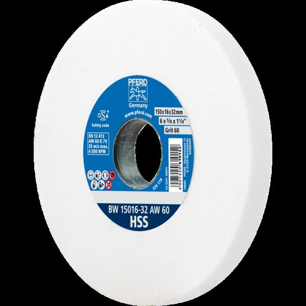 PFERD Mole a disco leg.ceramico BW 15016-32 AW 60 HSS