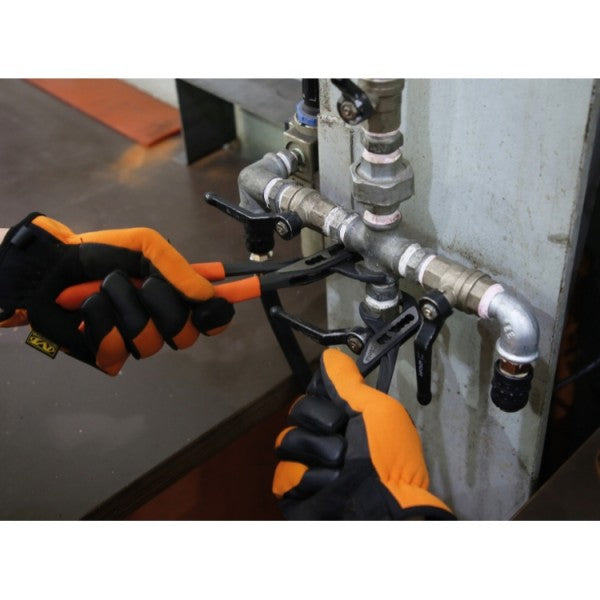 Beta Pinza Poligrip regolabile a cerniera chiusa
