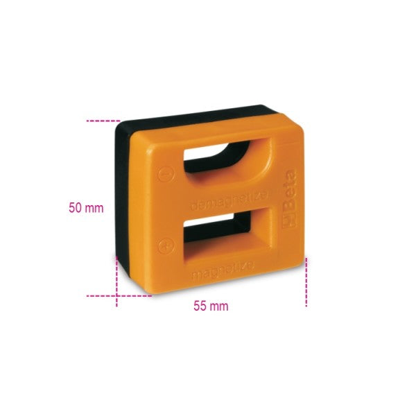 Magnetizzatore-smagnetizzatore