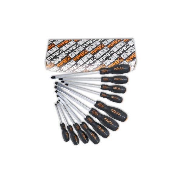 Beta Serie di 11 giravite a battere