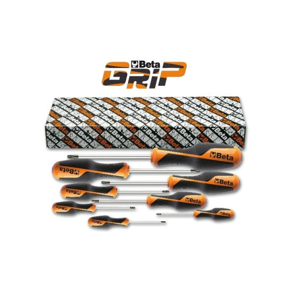 Beta Serie 8 giravite per viti con impronta Tamper Resistant Torx