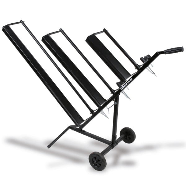 Beta Distributore carrellato per rotoli carta da mascheratura