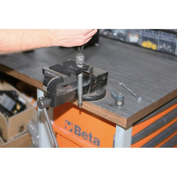 Beta Coppia di piastre per manutenzione iniettori