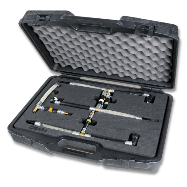 Beta Set di 9 connessioni per la verifica della bassa pressione carburante (da utilizzare con 1464T)