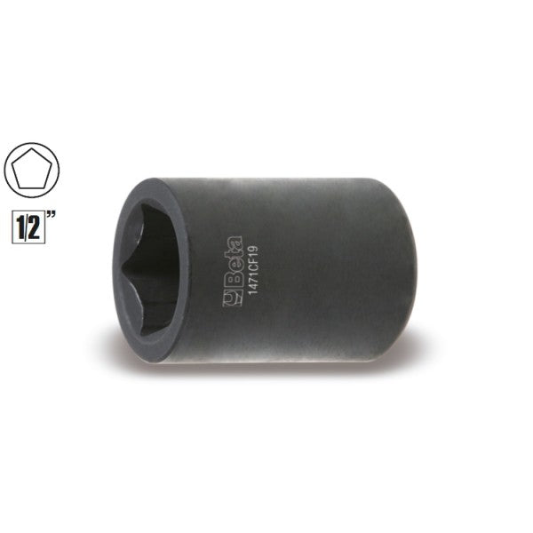 Beta Chiavi a bussola pentagonale per pinze freno