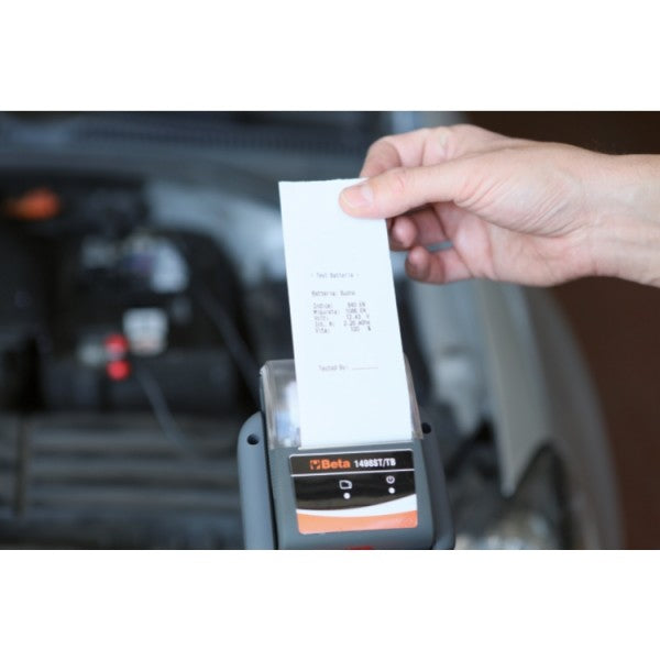 Beta Mini stampante termica per Tester 1498TB/12
