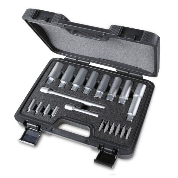 Beta Kit per smontaggio teste ammortizzatori