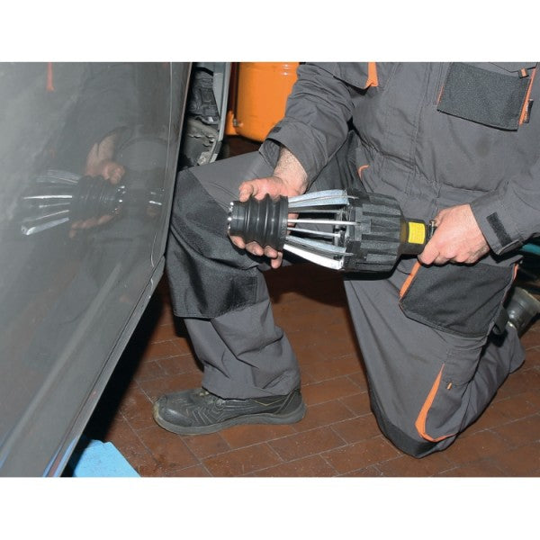 Beta Attrezzo pneumatico per installazione cuffie semiassi in silicone