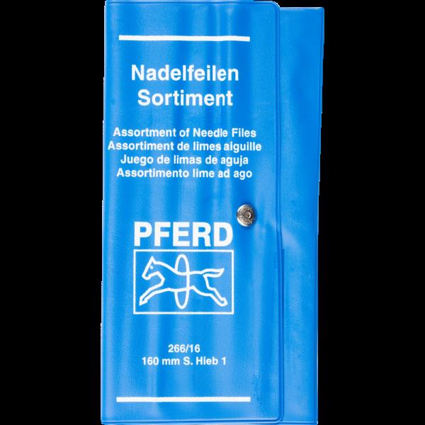 PFERD Lime per meccanica 266/16 P 160 H1