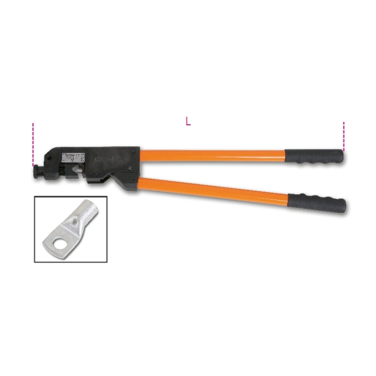 Beta Pinza crimpatrice meccanica