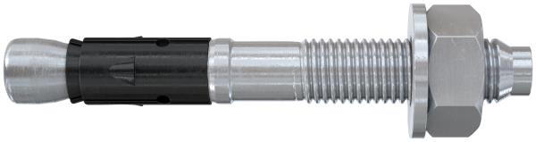 FISCHER Tassello acciaio FAZ II 10/10 K (50 Pz.)