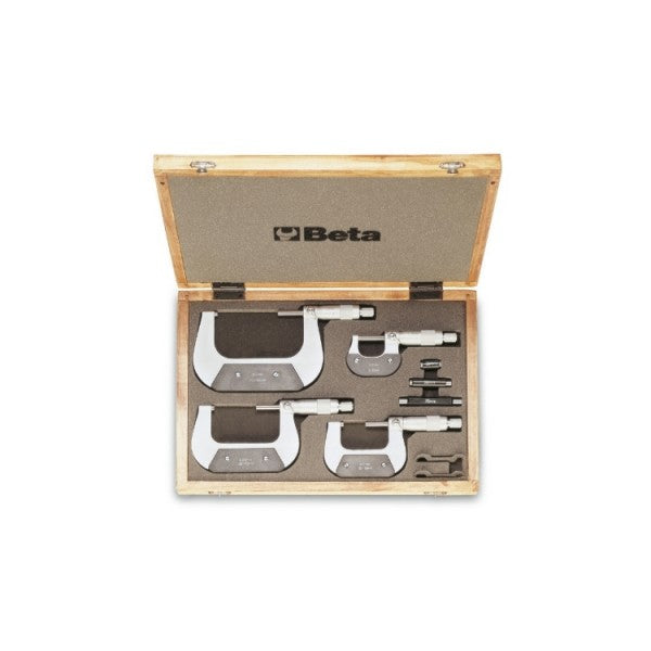 Beta Assortimento di 4 micrometri 1658
