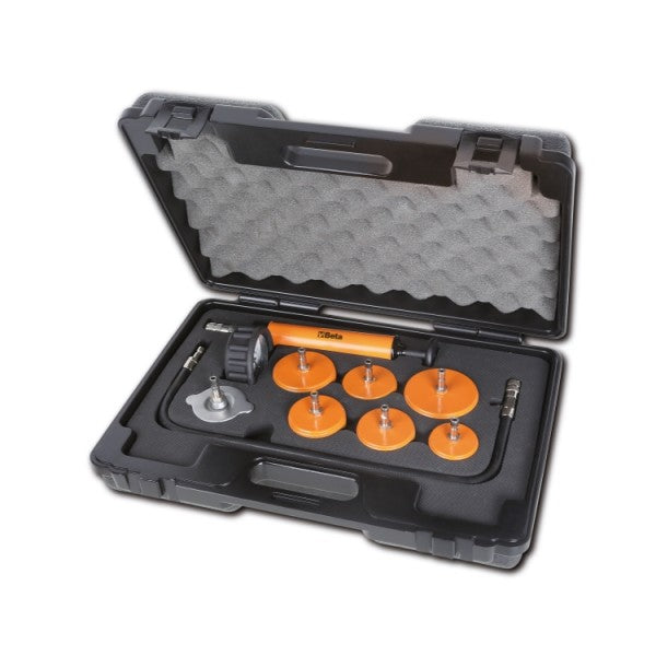 Beta Strumento per controllo e tenuta impianto di raffreddamento Truck