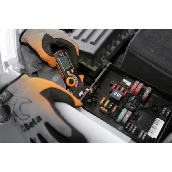 Beta Pinza amperometrica AC/DC 80A