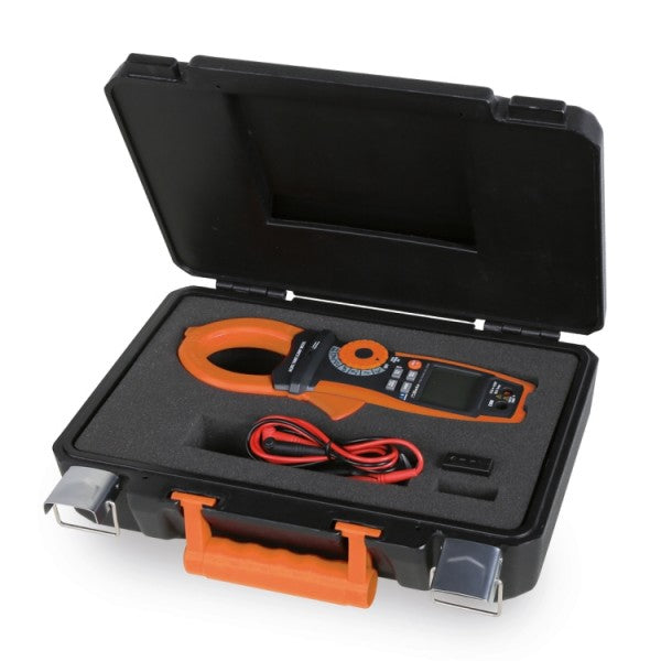 Beta Pinza amperometrica con multimetro digitale e connessione dati