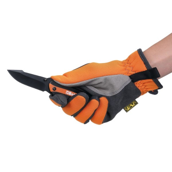 Beta Coltello a serramanico mini lama in acciaio inossidabile