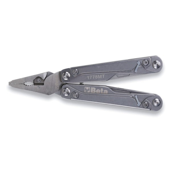 Beta Utensile multifunzione completo di inserti e fodero