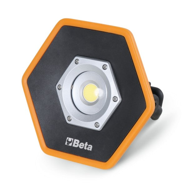 Beta Faretto da cantiere a LED, ricaricabile