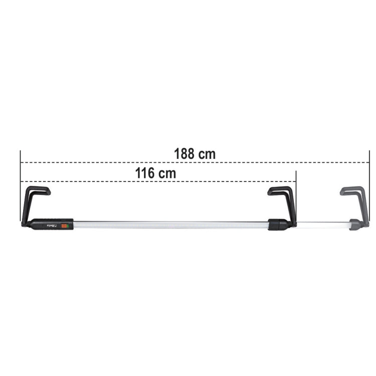 Beta Lampada sottocofano a LED ricaricabile