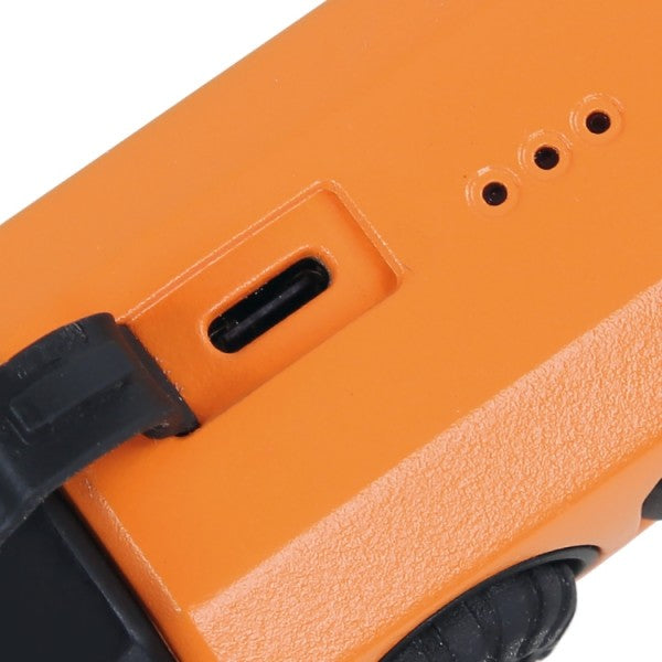 Beta Lampada da ispezione ricaricabile a LED, con doppia emissione luminosa, snodata e orientabile a 180°