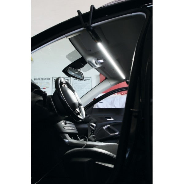 Beta Lampada sottocofano a LED ricaricabile