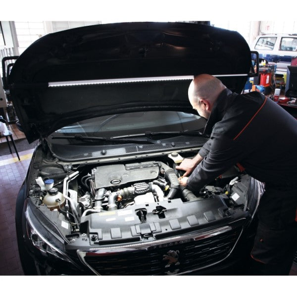 Beta Lampada sottocofano a LED ricaricabile