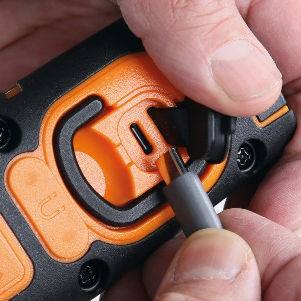 Beta Lampada snodabile LED con ricarica wireless