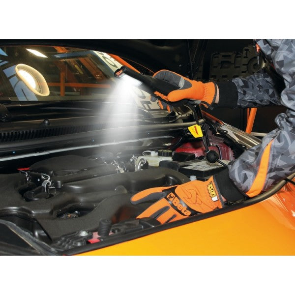 Beta Avvolgitore automatico completo di lampada a LED, 100-240Vac