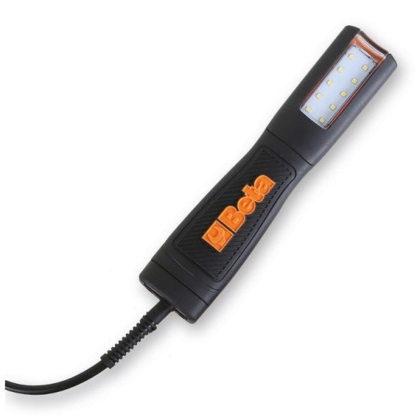 Beta Lampada con LED ad altissima luminosità, 12-24 V AC/DC