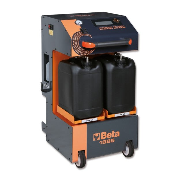 Beta Stazione per la manutenzione del cambio automatico