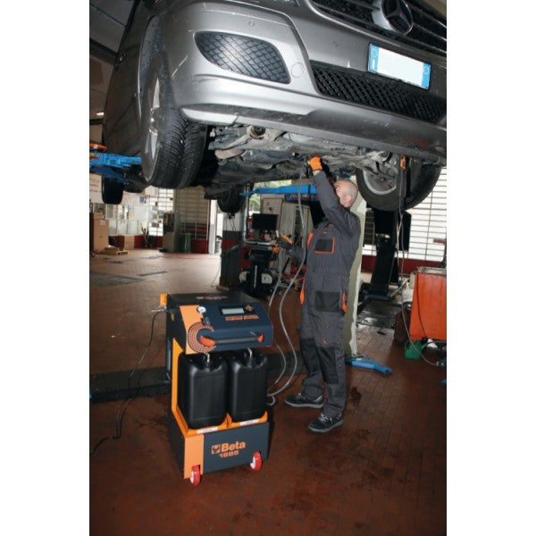 Beta Stazione per la manutenzione del cambio automatico