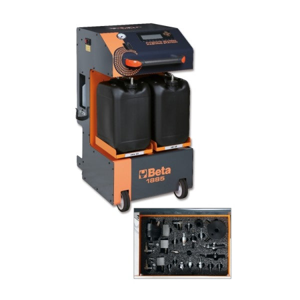 Beta Stazione per la manutenzione del cambio automatico