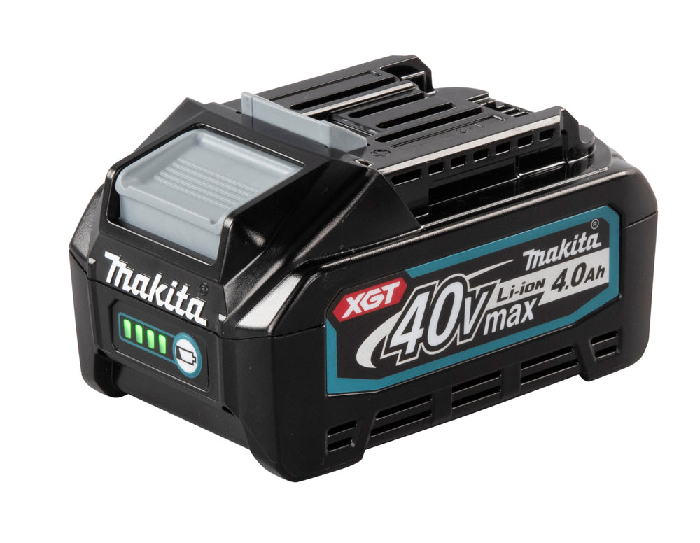 MAKITA Batteria XGT ® BL4040 4,0 Ah 191B26-6