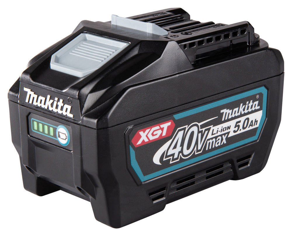 MAKITA Batteria XGT ® BL4050F 5,0 Ah 191L47-8