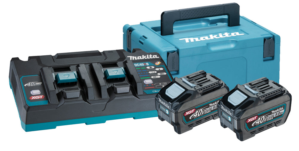 MAKITA Kit energy XGT ® 191U13-9
