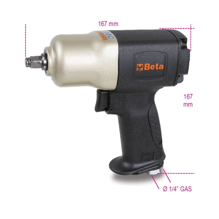 Beta Avvitatore reversibile in materiale composito